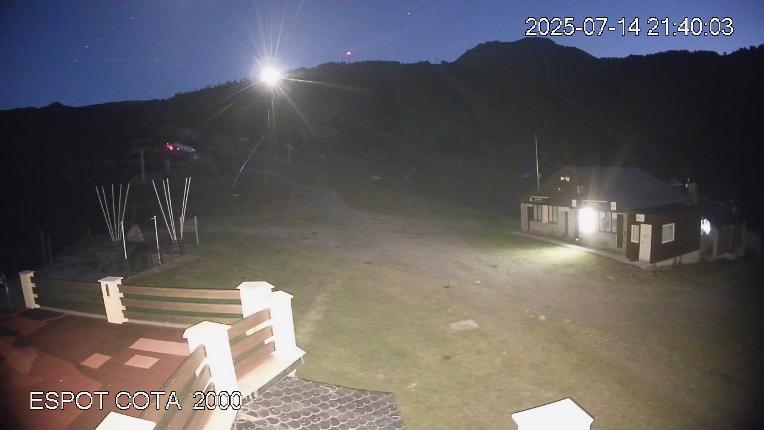 Webcam Espot Esquí: Cota 2000