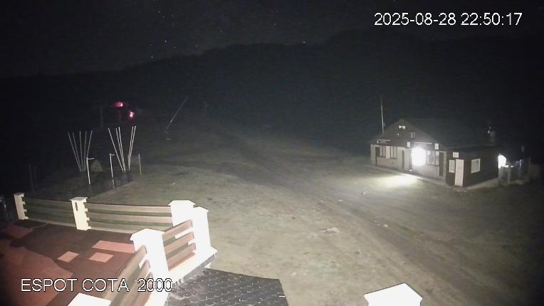 Webcam Espot Esquí: Cota 2000