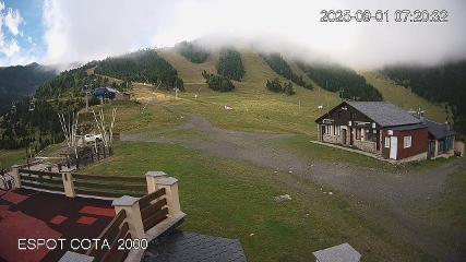 Espot Esquí webcam