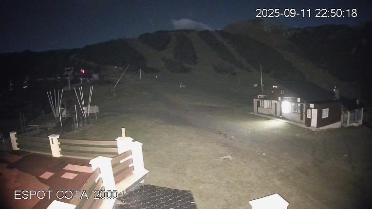 Webcam Espot Esquí: Cota 2000