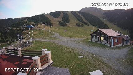 Espot Esquí webcam