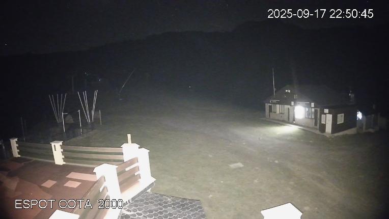 Webcam Espot Esquí: Cota 2000