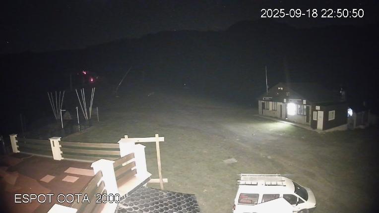 Webcam Espot Esquí: Cota 2000