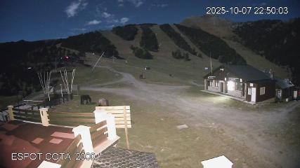 Espot Esquí webcam