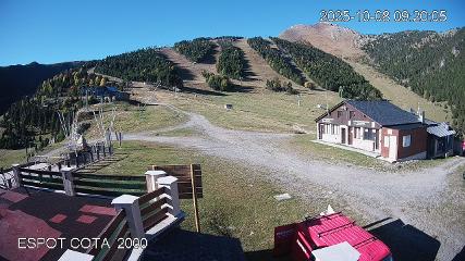 Espot Esquí webcam