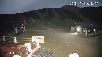 Espot Esquí webcam