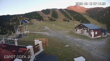 Espot Esquí webcam