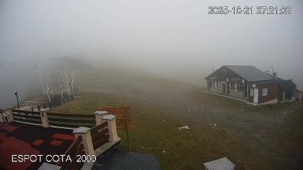Espot Esquí webcam
