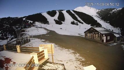 Espot Esquí webcam