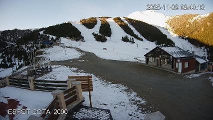 Espot Esquí: Cota 2000 ( espotesqui.cat )