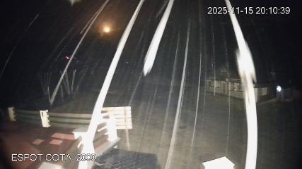 Imagen de informe de usuario en Espot Esquí