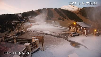 Espot Esquí: Cota 2000 ( espotesqui.cat )