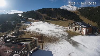 Espot Esquí: Cota 2000 ( espotesqui.cat )