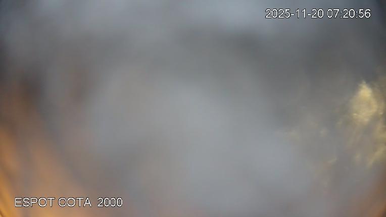 Webcam Espot Esquí: Cota 2000