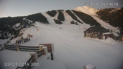 Espot Esquí: Cota 2000 ( espotesqui.cat )