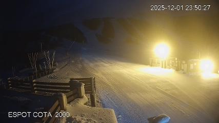 Espot Esquí: Cota 2000 ( espotesqui.cat )