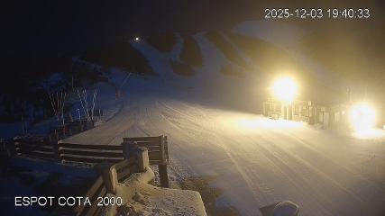 Espot Esquí: Cota 2000 ( espotesqui.cat )