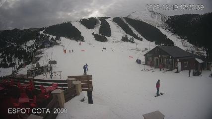 Espot Esquí: Cota 2000 ( espotesqui.cat )
