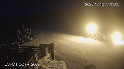 Espot Esquí webcam