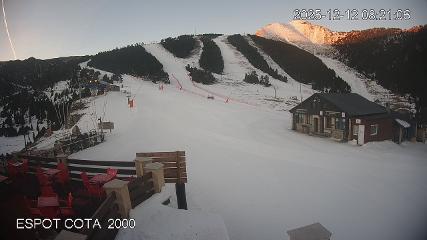 Espot Esquí: Cota 2000 ( espotesqui.cat )