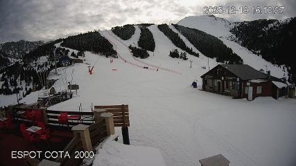 Espot Esquí webcam