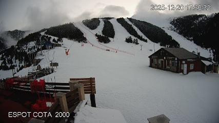 Espot Esquí: Cota 2000 ( espotesqui.cat )