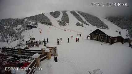 User report image in Espot Esquí