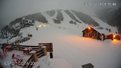 Espot Esquí: Cota 2000 ( espotesqui.cat )
