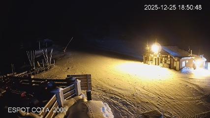 Imagen de informe de usuario en Espot Esquí