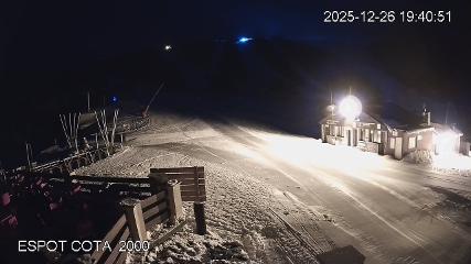 Espot Esquí webcam