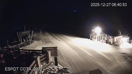 Image du rapport d'utilisateur dans Espot Esquí