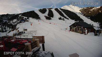 Bild des Benutzerberichts in Espot Esquí