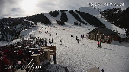 Espot Esquí: Cota 2000 ( espotesqui.cat )