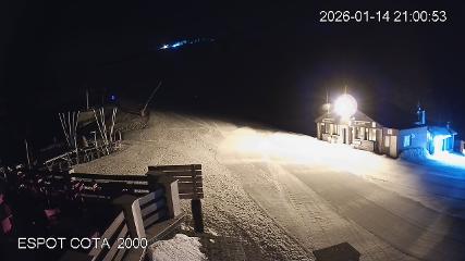 Imagen de informe de usuario en Espot Esquí