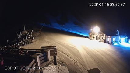 Espot Esquí webcam
