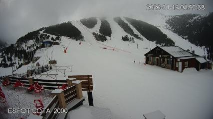 Image du rapport d'utilisateur dans Espot Esquí