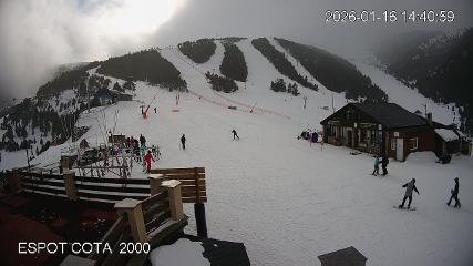 Espot Esquí: Cota 2000 ( espotesqui.cat )