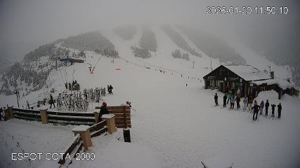 Espot Esquí: Cota 2000 ( espotesqui.cat )