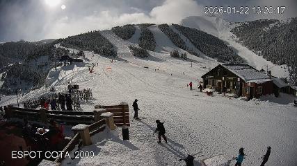 Bild des Benutzerberichts in Espot Esquí