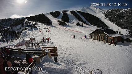 Espot Esquí: Cota 2000 ( espotesqui.cat )