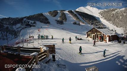 Espot Esquí webcam