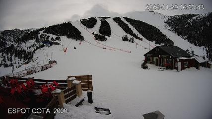 Espot Esquí: Cota 2000 ( espotesqui.cat )