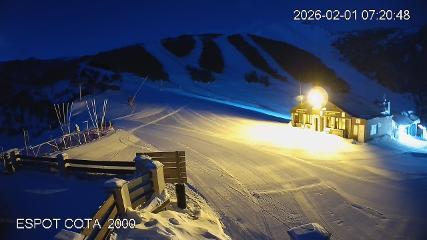 Espot Esquí: Cota 2000 ( espotesqui.cat )