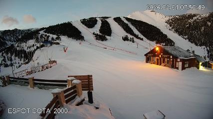 Espot Esquí: Cota 2000 ( espotesqui.cat )