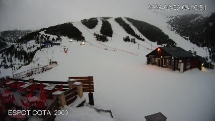 Espot Esquí: Cota 2000 ( espotesqui.cat )