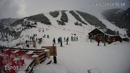 Espot Esquí: Cota 2000 ( espotesqui.cat )