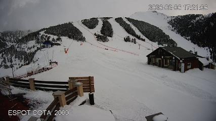 Espot Esquí: Cota 2000 ( espotesqui.cat )