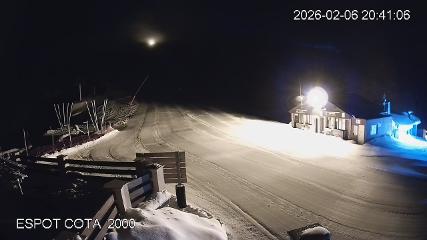 Imagen de informe de usuario en Espot Esquí