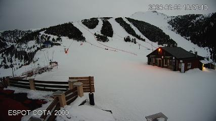 Espot Esquí: Cota 2000 ( espotesqui.cat )