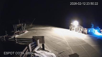 Bild des Benutzerberichts in Espot Esquí